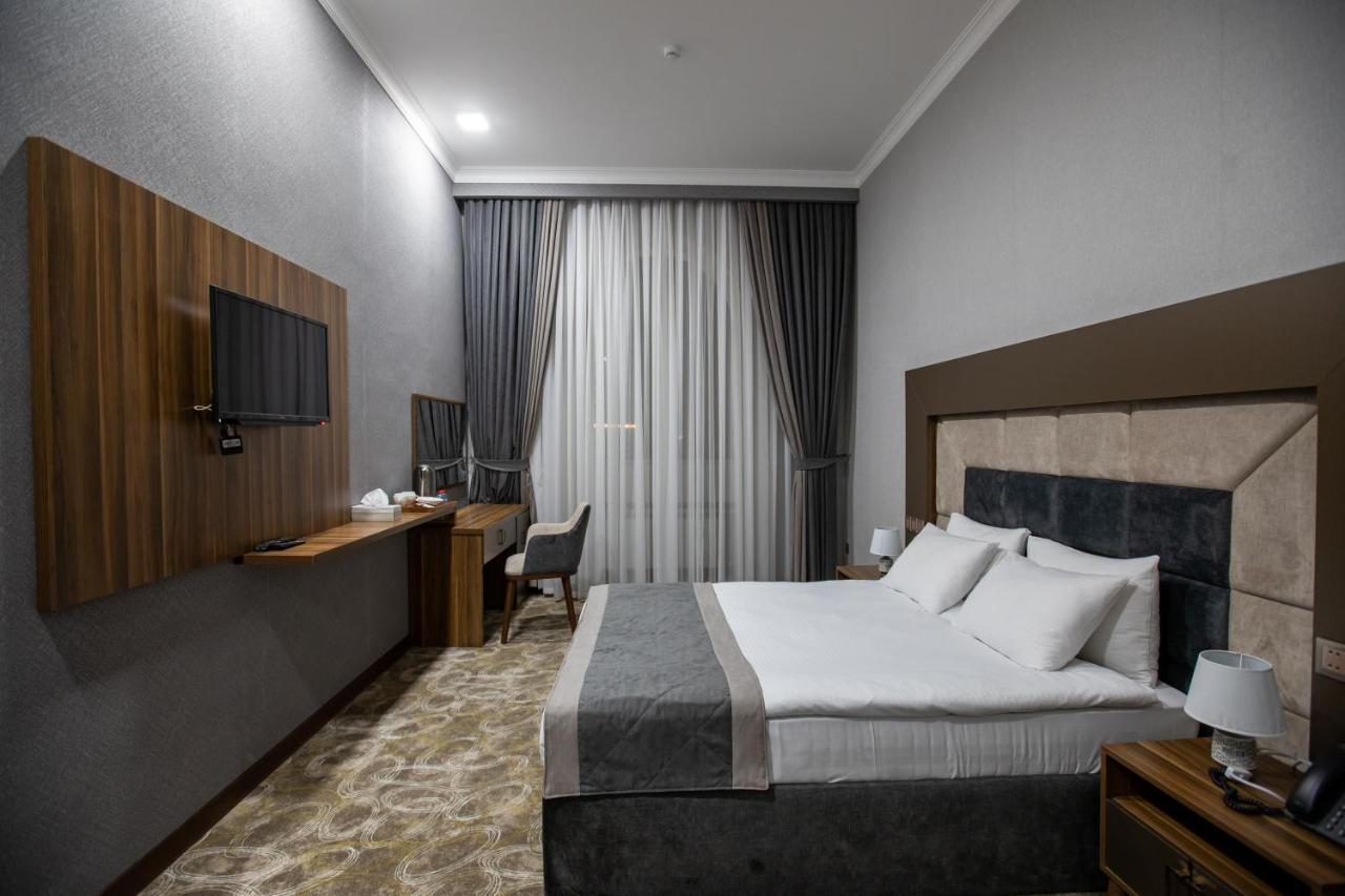 Volga Hotel バクー エクステリア 写真