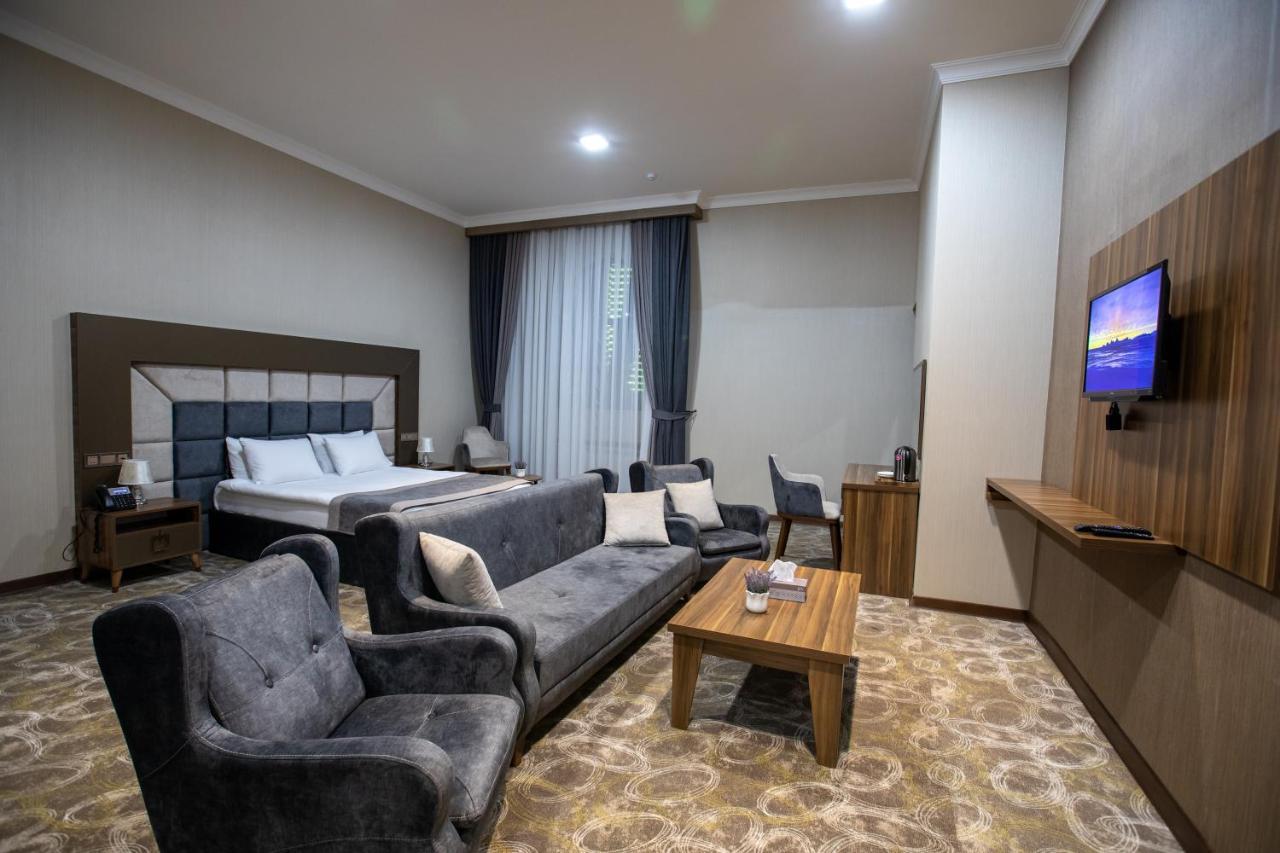 Volga Hotel バクー エクステリア 写真