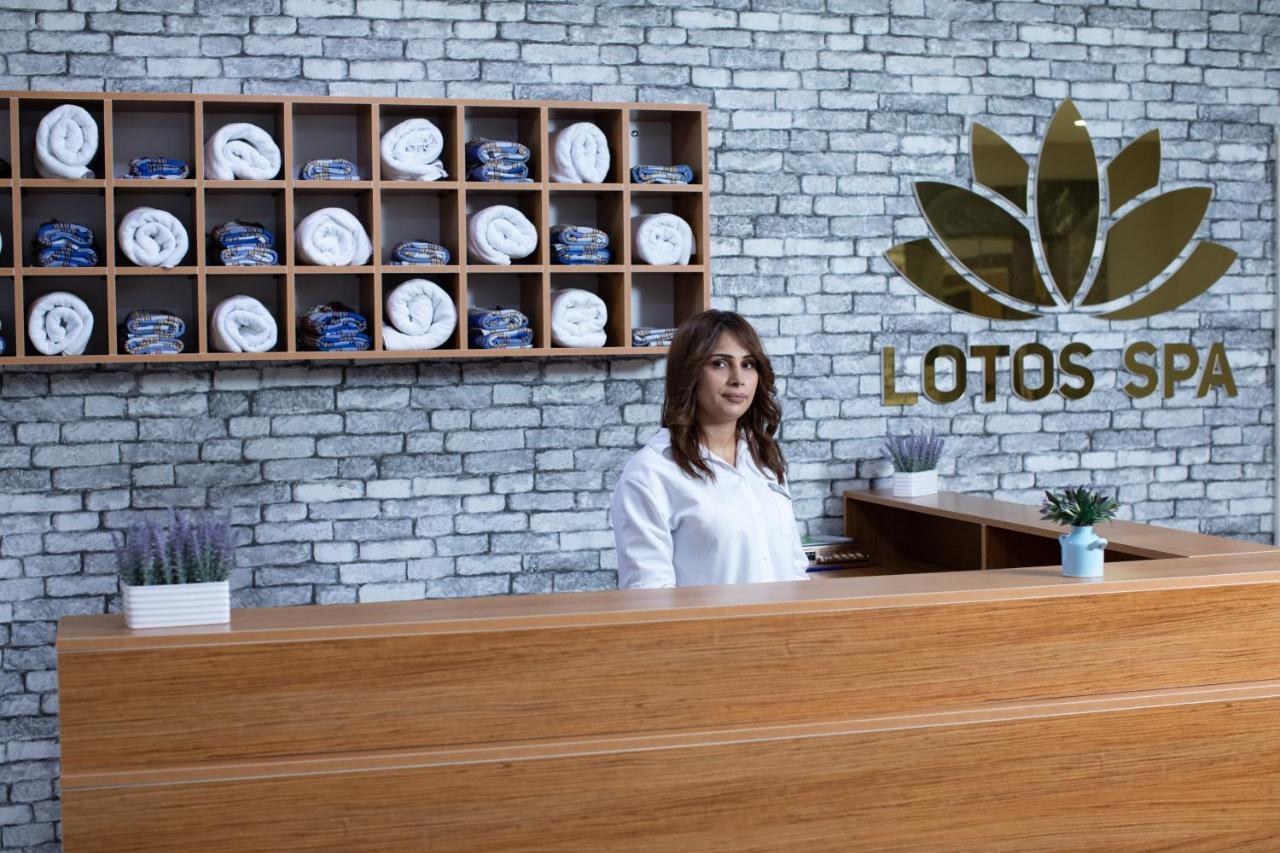 Volga Hotel バクー エクステリア 写真