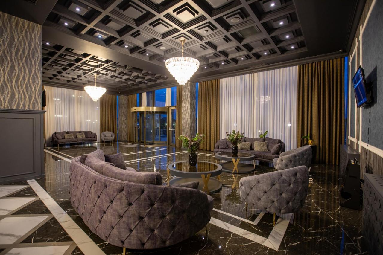 Volga Hotel バクー エクステリア 写真