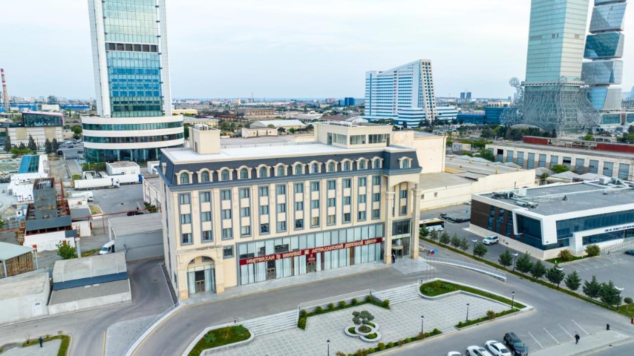 Volga Hotel バクー エクステリア 写真