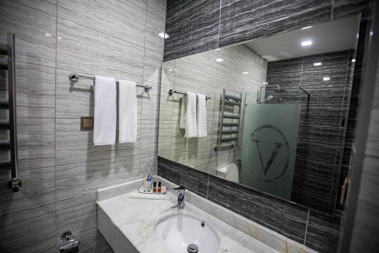 Volga Hotel バクー エクステリア 写真