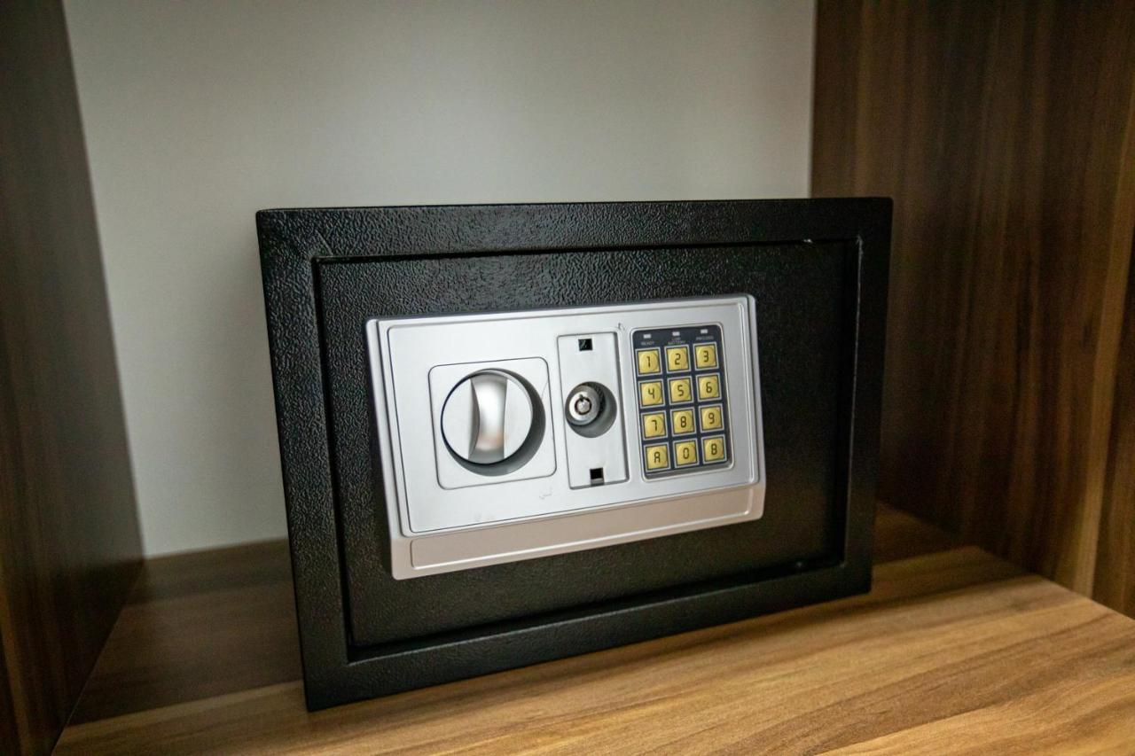 Volga Hotel バクー エクステリア 写真