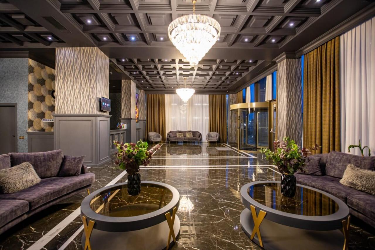 Volga Hotel バクー エクステリア 写真