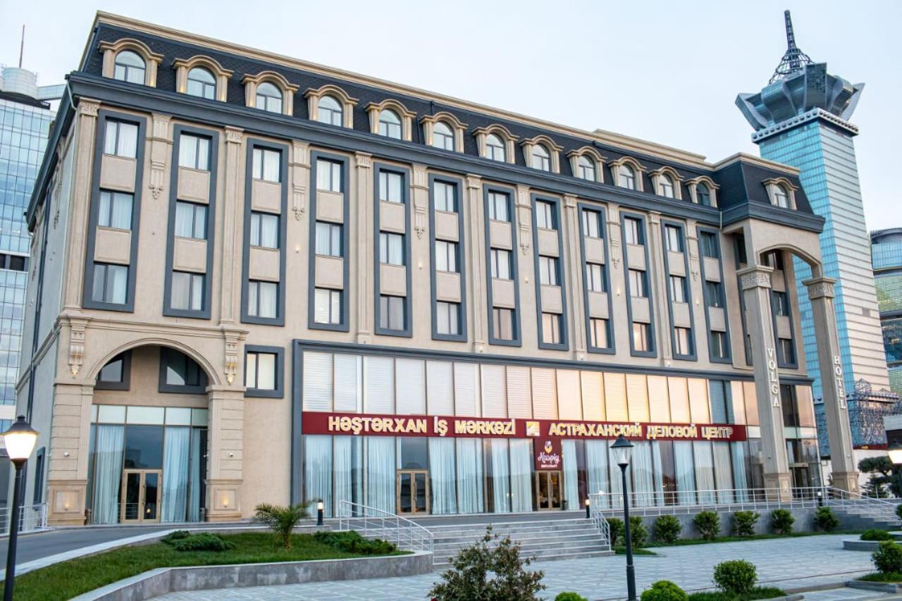 Volga Hotel バクー エクステリア 写真