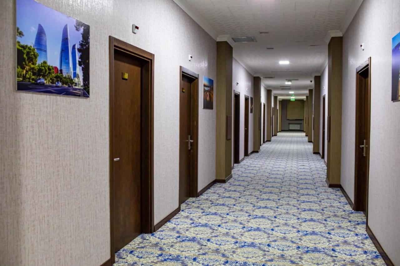 Volga Hotel バクー エクステリア 写真