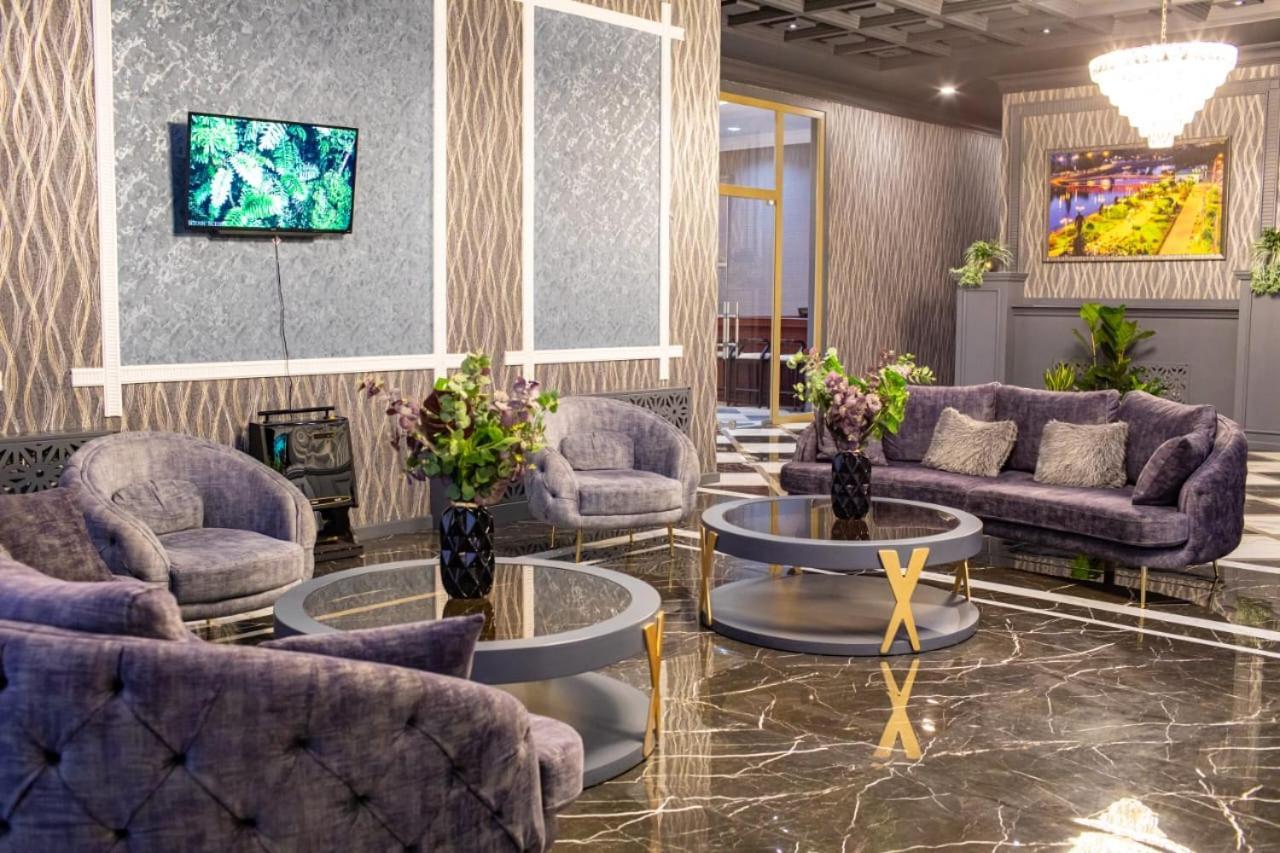 Volga Hotel バクー エクステリア 写真